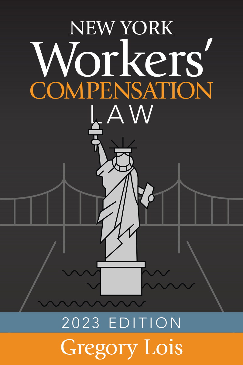 2023 New York Workers’ Compensation Law Handbook