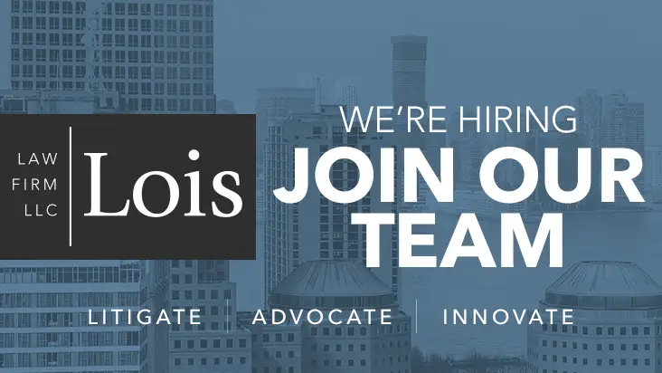 We Are Currently Accepting Applications For:, We Are Currently Accepting Applications For: at Lois Law Firm